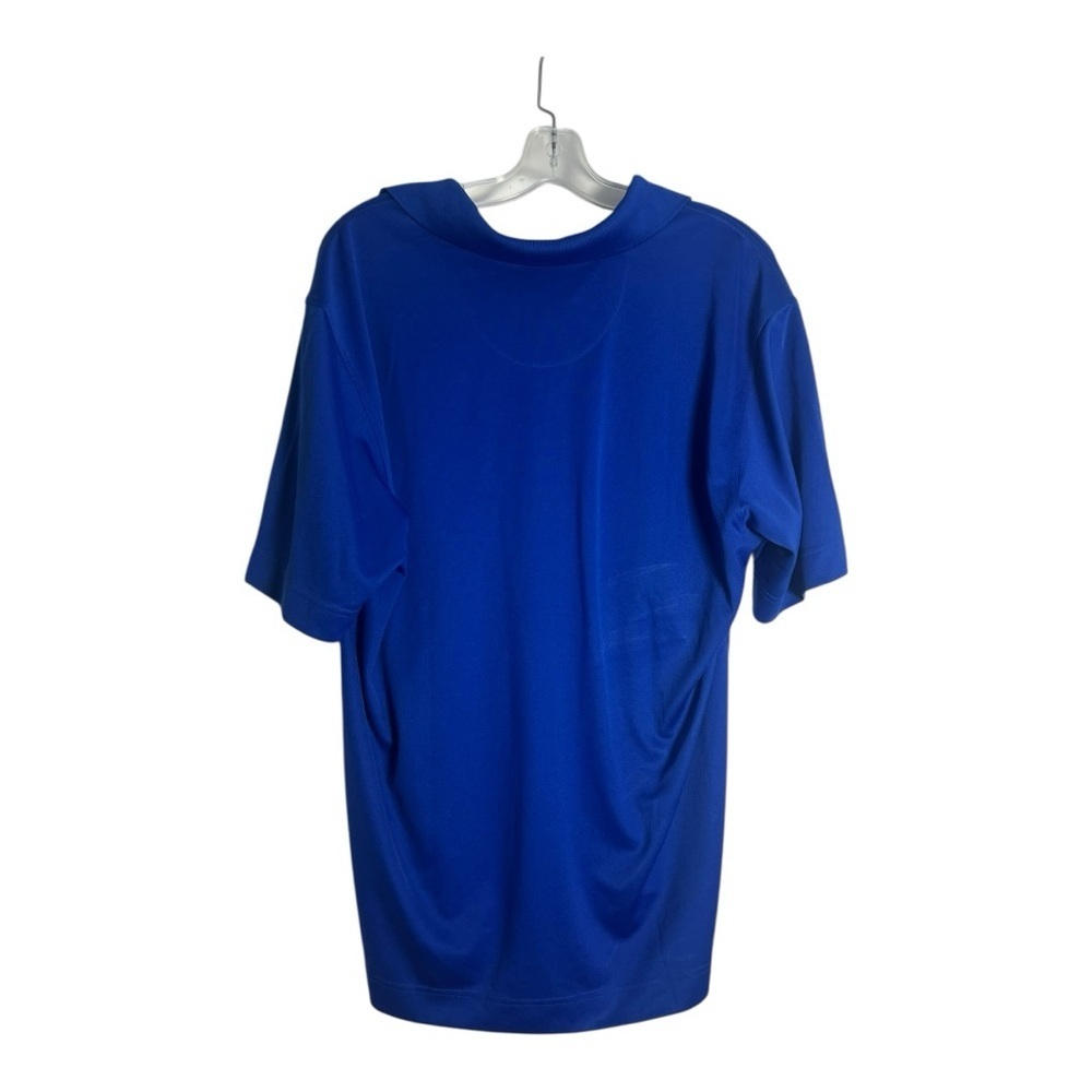 Callaway Cobalt Blue Men's Polo - Picture 3 of 5
